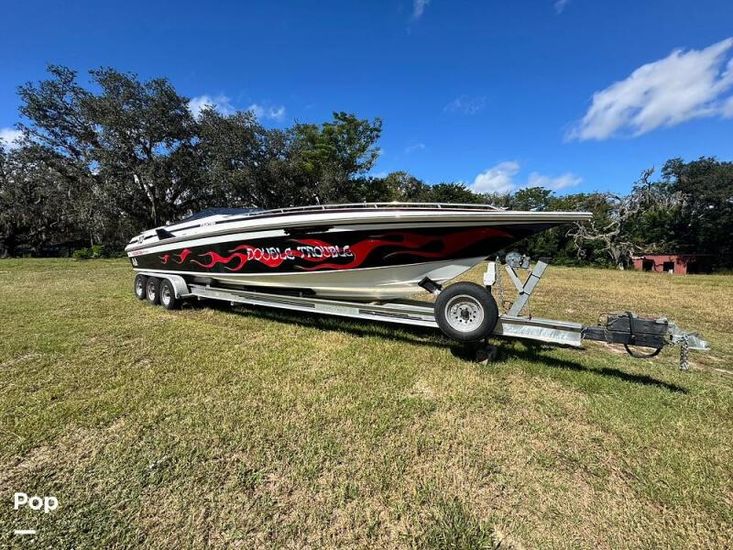 1987 Fountain 10m sport