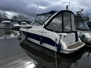 2007 Bayliner 285 Cruiser