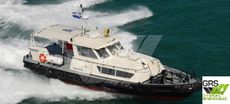 16m / 29 pax Crew Transfer Vessel for Sale / #1144333