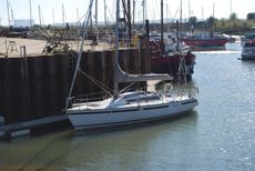 1984 Jeanneau Selection 37