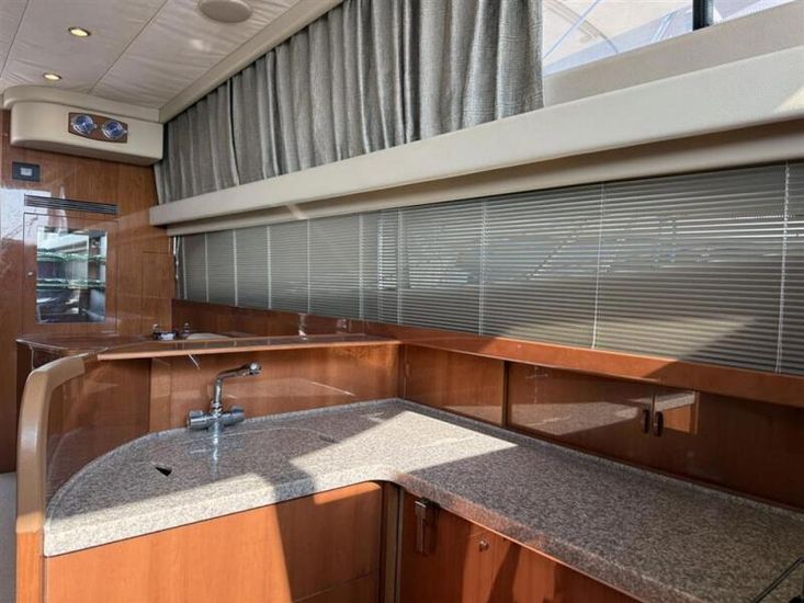 2007 Princess 50