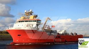 92m / DP 2 Platform Supply Vessel for Sale / #1064620