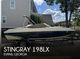 2015 Stingray 198LX