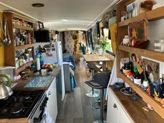 "Ragamuffin" - 70ft Cruiser Stern