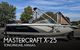 2011 Mastercraft X-25