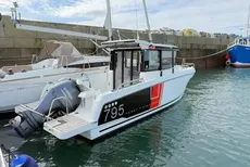 2022 Jeanneau MERRY FISHER 795 SPORT SERIE 2