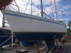 Gibsea 352 Master 1990 SHALLOW DRAFT - IN-MAST FURLING