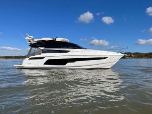 2022 Fairline Squadron 50