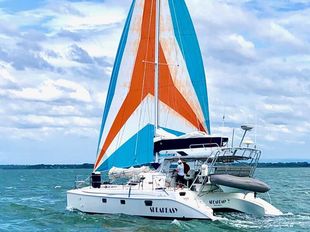 Manta 42 MKIV Catamaran