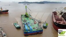 Deck Cargo Pontoon, non propelled for Sale / #1100803