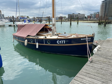 Cornish Crabber 24 MK1