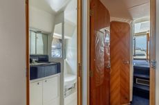 1997 Princess 460