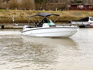 New Oceanmaster 605S