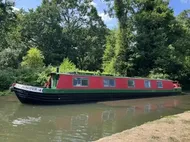 1996 Colecraft 56 Narrowboat