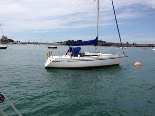 1987 Gib'Sea 96 Master