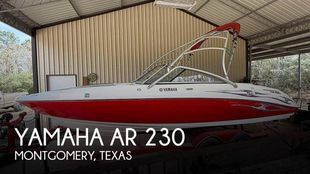 2005 Yamaha AR 230