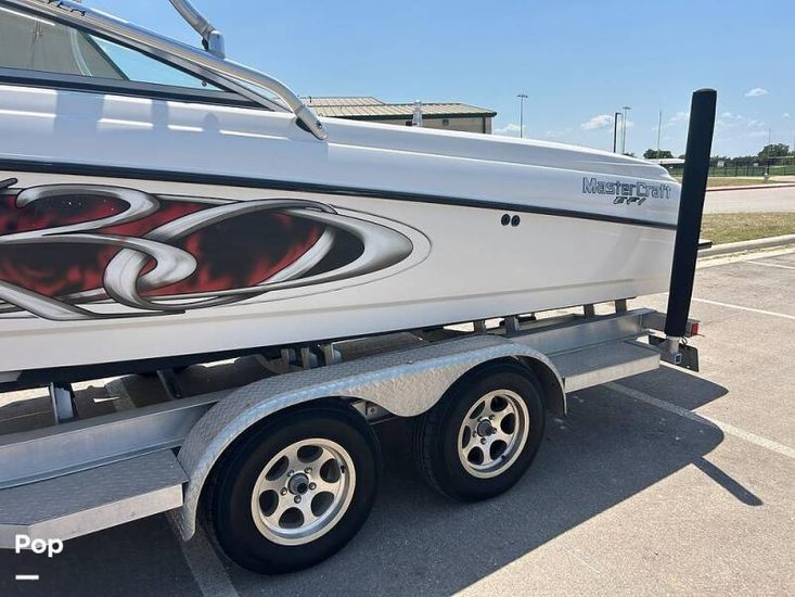 2002 Mastercraft x-30