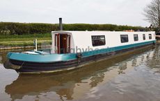 57' Trad 2001 John Evans