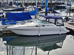 1998 Sea Ray 270 Sundancer