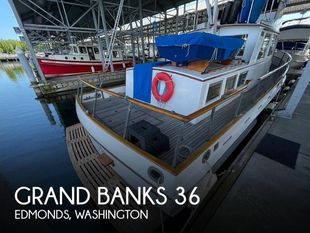 1969 Grand Banks 36