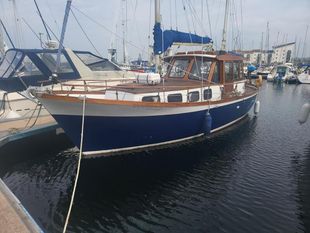 1974 Nauticat 33