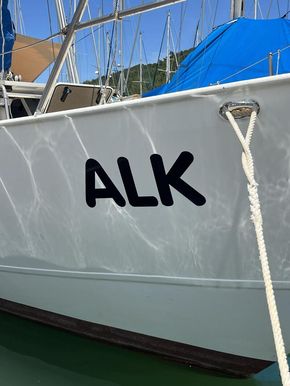 Sailing Malaysia