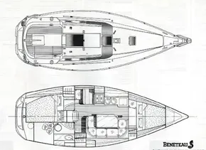 Beneteau Oceanis 320 for sale with BJ Marine