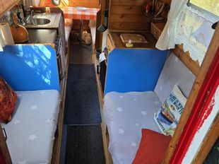 Springer Cruiser Stern Narrowboat