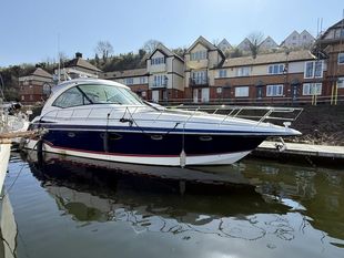 2008 Formula 45 Yacht