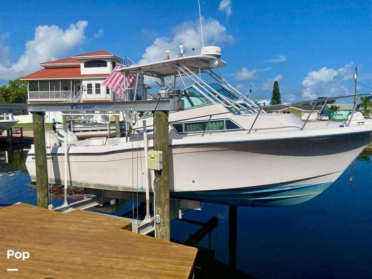 2000 Grady-white 272 sailfish