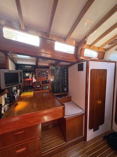 Koopmans 42 Ketch - fully refitted