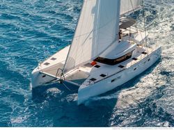2014 LAGOON 52 F