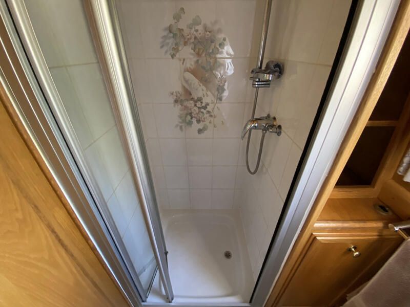 Shower Cubicle