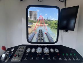 Cutter Suction Dredger