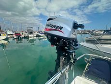 Moody 30 *New Engine, canvas & Nav Upgrades*