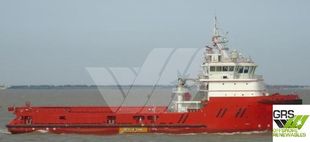 Open For Quick Sale 75m / DP 2 / 100ts BP AHTS Vessel for Sale / #1088795