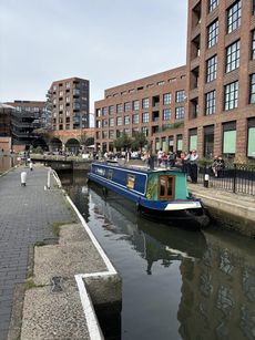 Serendipity - 50ft Narrowboat