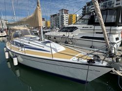 1997 Dehler 37 CWS