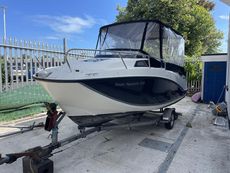 Quicksilver Activ 555 Cabin For Sale in Gosport