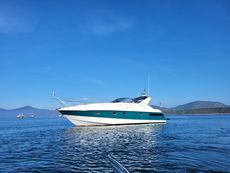 1996 Fairline Targa 38