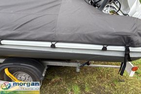 Highfield Sport 420 - rubbing strake