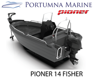 Pioner 14 Fisher New