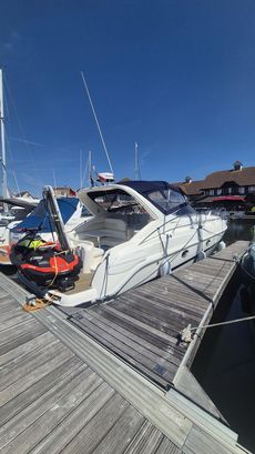 2000 Cranchi 34 Zaffiro Motor Boat