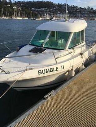 Jeanneau Merry Fisher 625