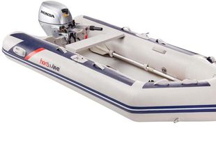 NEW HONWAVE T32-IE with Honda 10hp