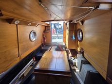 Bulverton, 55ft Traditional Stern
