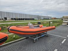 Gemini WR505 Coach & Support RIB