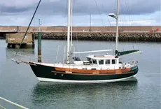 1977 Fisher 37