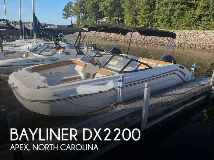 2022 Bayliner 2200 dx