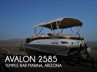 2019 Avalon Catalina QL 2585